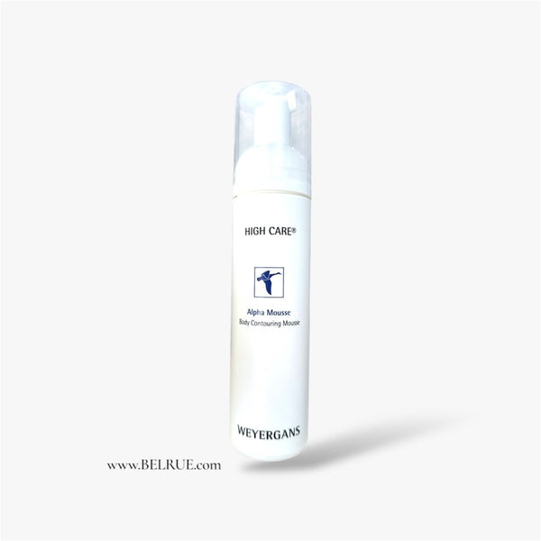 Weyergans High Care Blue Line Alpha Mousse Contour Special Foam 180ml - Belrue