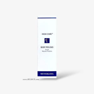 Weyergans High Care Blue Line Body Peeling 200ml - Belrue