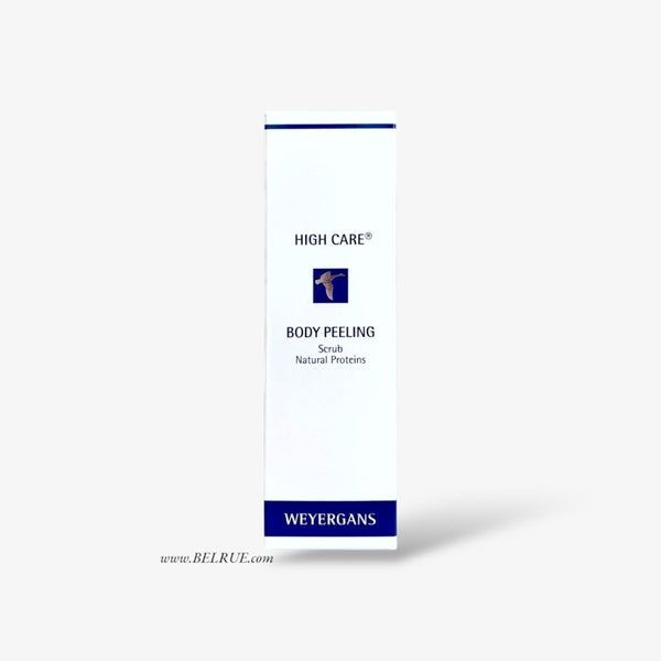 Weyergans High Care Blue Line Body Peeling 200ml - Belrue