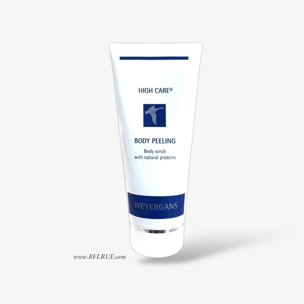 Weyergans High Care Blue Line Body Peeling 200ml - Belrue
