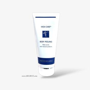 Weyergans High Care Blue Line Body Peeling 200ml - Belrue