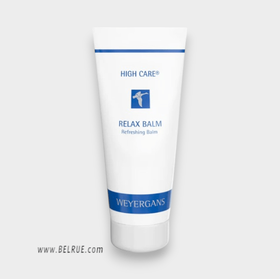 Weyergans High Care Blue Line Relax Balm 200ml - Belrue