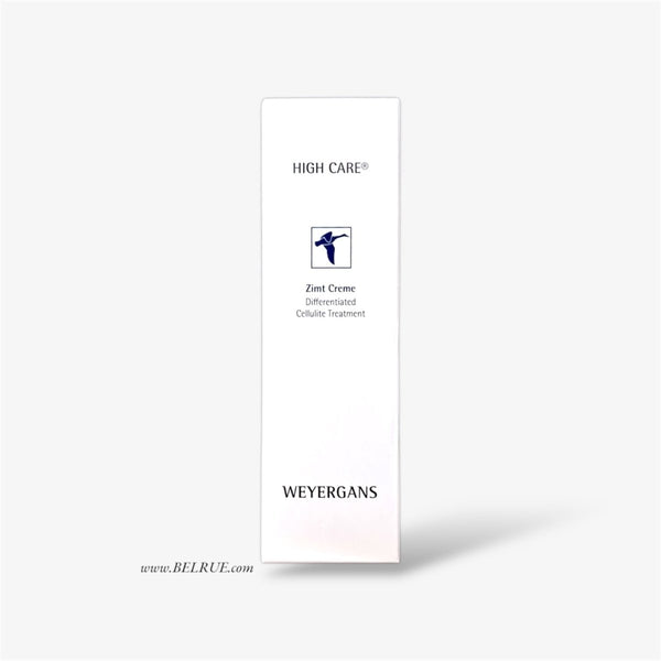Weyergans High Care Blue Line Zimt Creme 200ml - Belrue