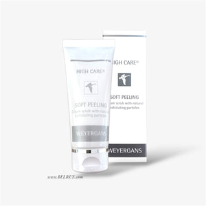 Weyergans High Care Cleansing System Soft Peeling 100ml - Belrue