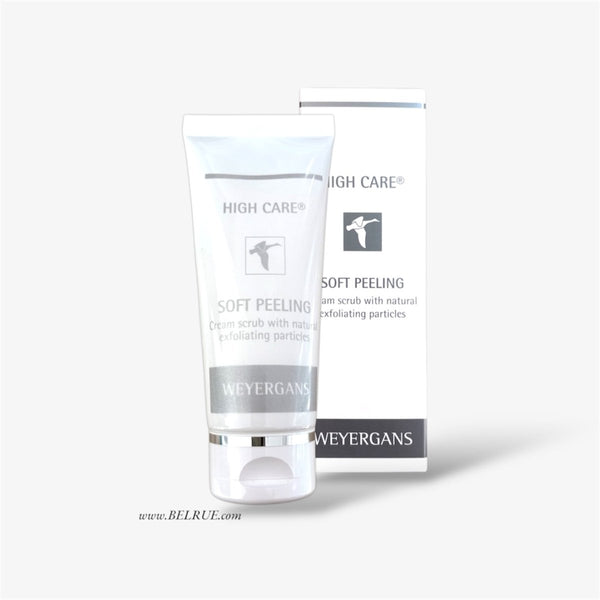 Weyergans High Care Cleansing System Soft Peeling 100ml - Belrue