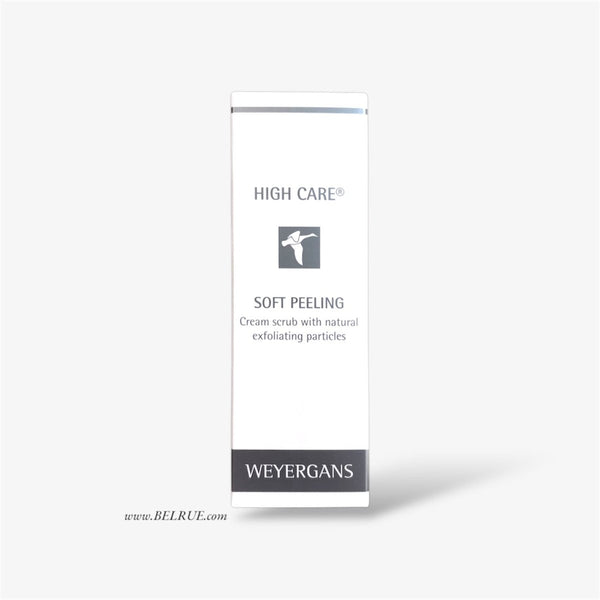 Weyergans High Care Cleansing System Soft Peeling 100ml - Belrue