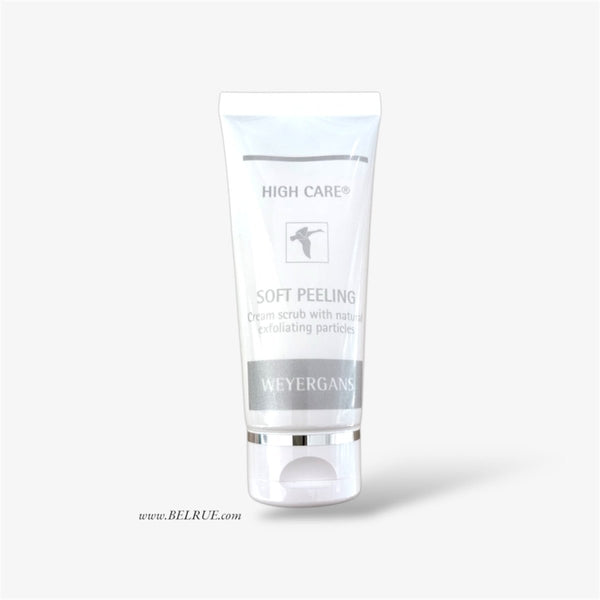 Weyergans High Care Cleansing System Soft Peeling 100ml - Belrue