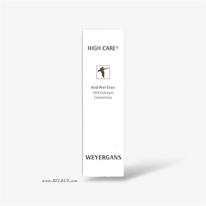 Weyergans High Care Dermasential Acid Peel Elixir 30ml - Belrue