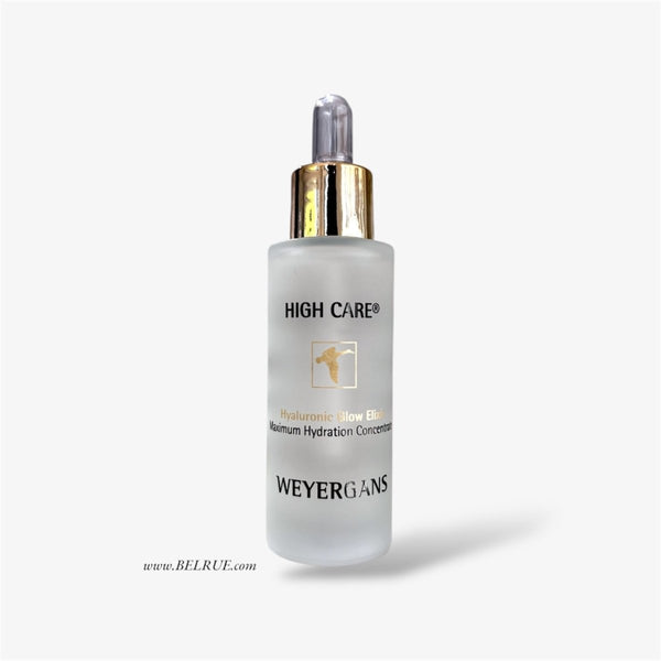 Weyergans High Care Dermasential Hyaluronic Glow Elixir 30ml - Belrue