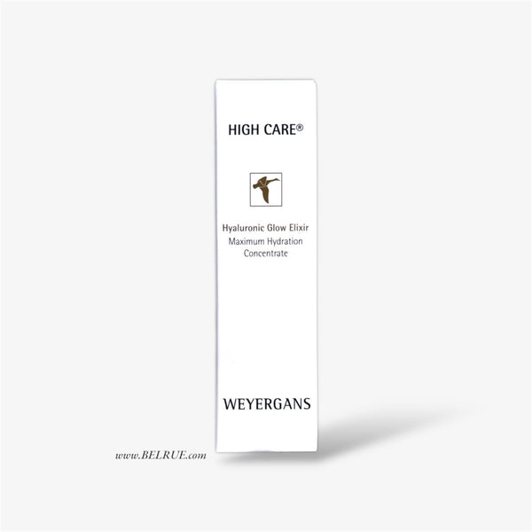 Weyergans High Care Dermasential Hyaluronic Glow Elixir 30ml - Belrue