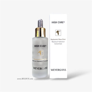 Weyergans High Care Dermasential Hyaluronic Glow Elixir 30ml - Belrue