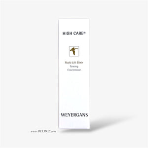 Weyergans High Care Dermasential Multi Lift Elixir 30ml - Belrue