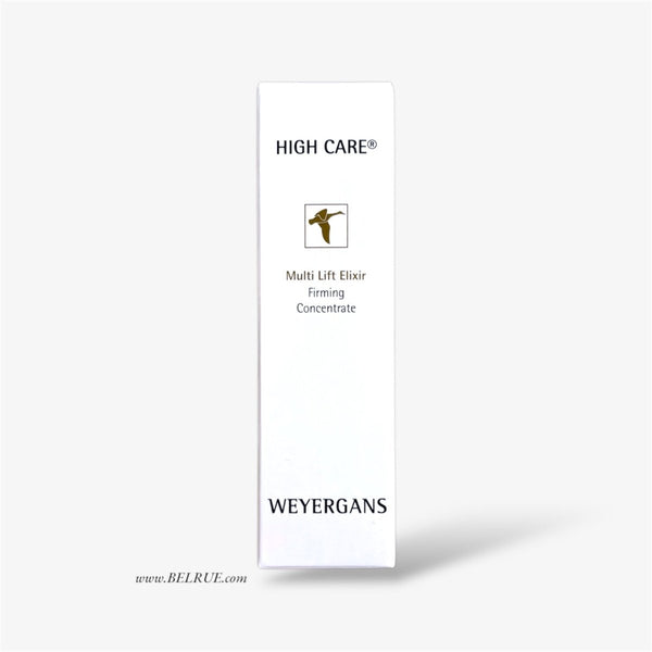Weyergans High Care Dermasential Multi Lift Elixir 30ml - Belrue