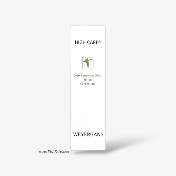 Weyergans High Care Dermasential Skin Renewing Elixir 30ml - Belrue