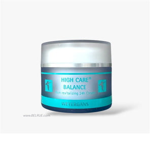 Weyergans High Care Green Line Balance Rich revitalizing 24h Cream 50ml - Belrue