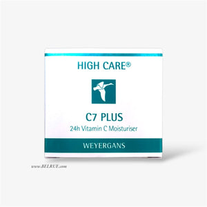 Weyergans High Care Green Line C7 Plus 50ml - Belrue