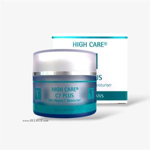 Weyergans High Care Green Line C7 Plus 50ml - Belrue
