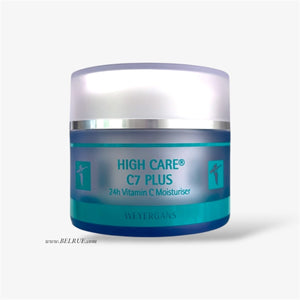 Weyergans High Care Green Line C7 Plus 50ml - Belrue