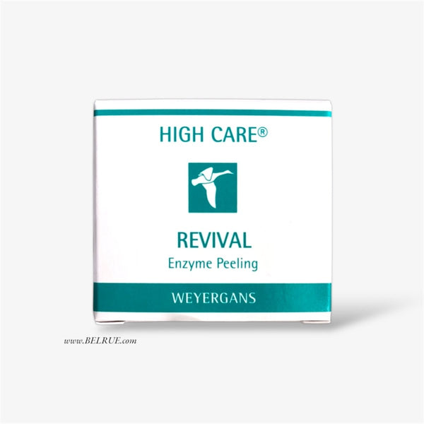 Weyergans High Care Green Line Revival 50ml - Belrue