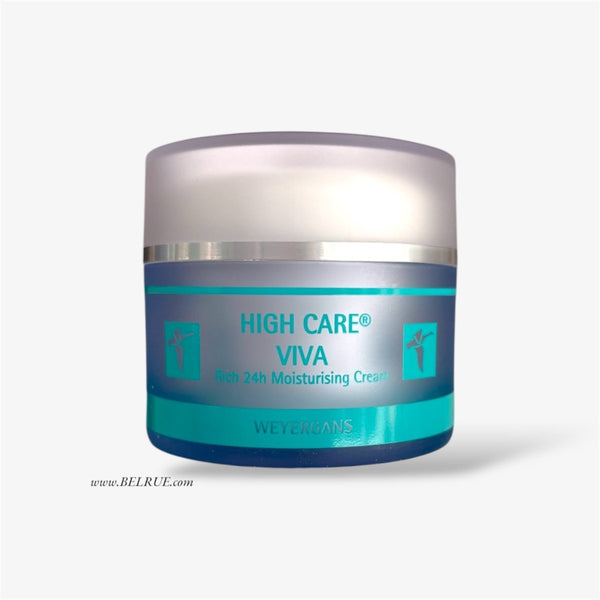 Weyergans High Care Green Line Viva 50ml - Belrue