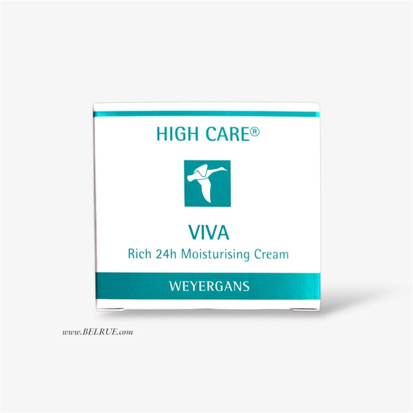 Weyergans High Care Green Line Viva 50ml - Belrue