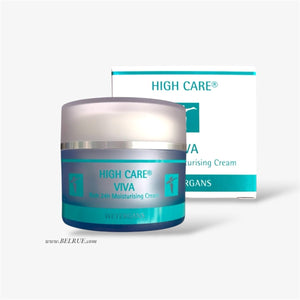 Weyergans High Care Green Line Viva 50ml - Belrue