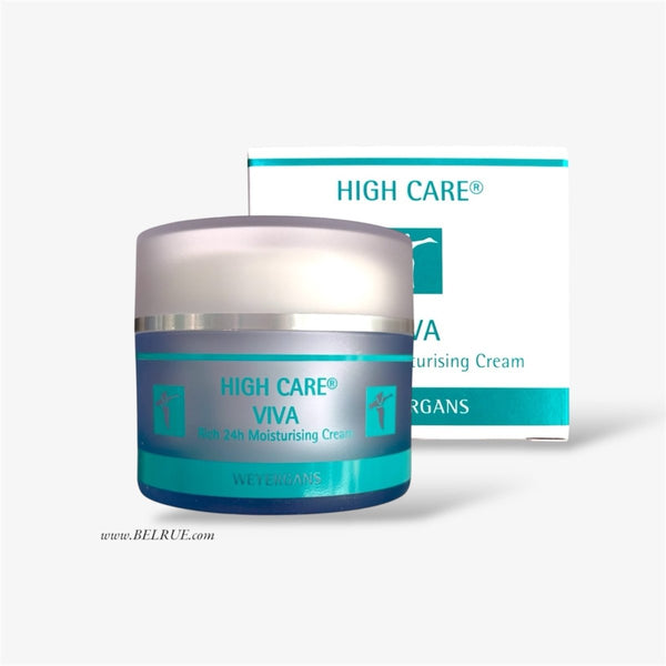 Weyergans High Care Green Line Viva 50ml - Belrue