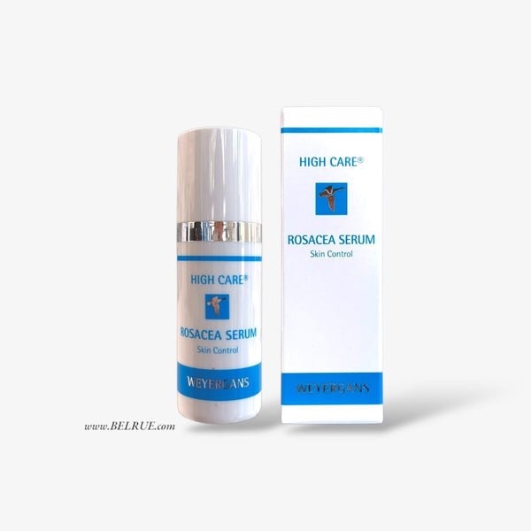 Weyergans High Care Med Line Rosacea Serum 30ml - Belrue