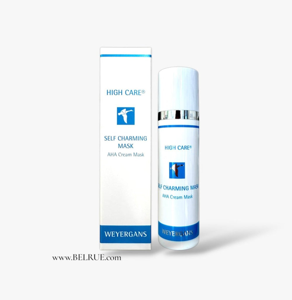 Weyergans High Care Med Line Self Charming Mask 50ml - Belrue