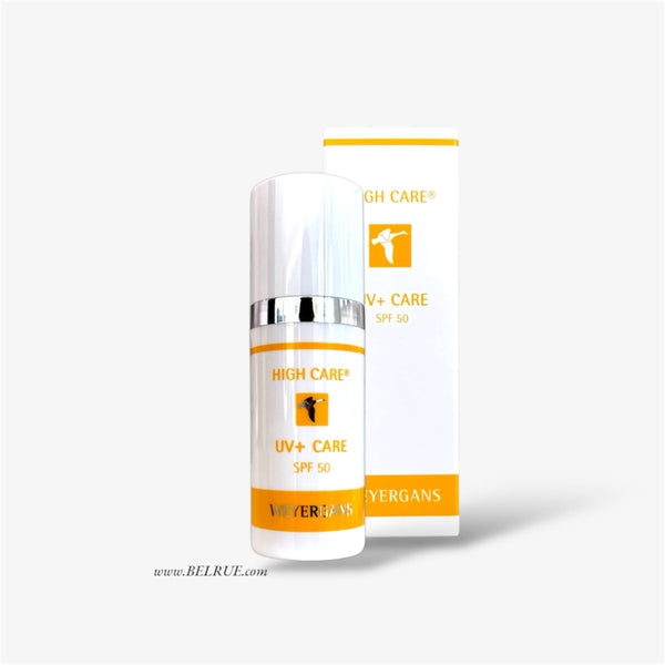 Weyergans High Care Sun Care UV+ Care SPF 50 30 ml - Belrue