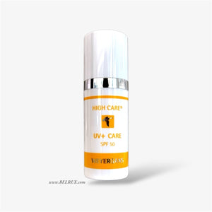 Weyergans High Care Sun Care UV+ Care SPF 50 30 ml - Belrue
