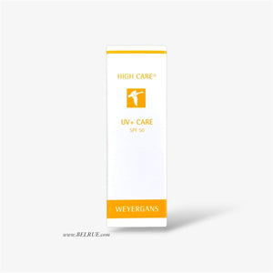 Weyergans High Care Sun Care UV+ Care SPF 50 30 ml - Belrue