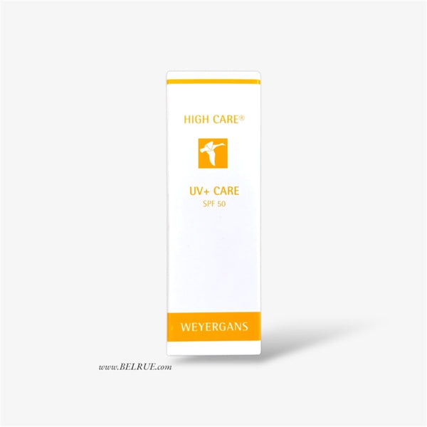 Weyergans High Care Sun Care UV+ Care SPF 50 30 ml - Belrue