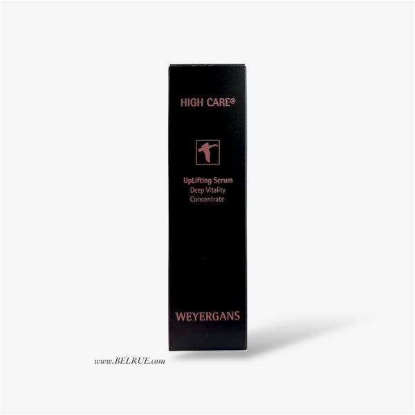 Weyergans High Care Timeless UpLifting Serum 30ml - Belrue