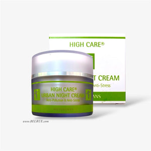 Weyergans High Care Urban Care Night Cream 50ml - Belrue