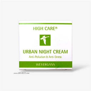 Weyergans High Care Urban Care Night Cream 50ml - Belrue