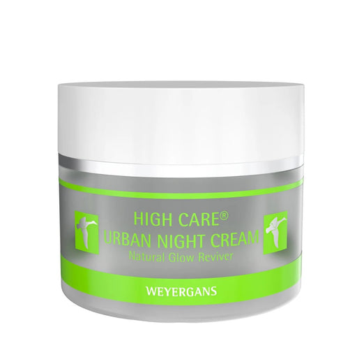 Weyergans High Care Urban Care Night Cream 50ml - Belrue