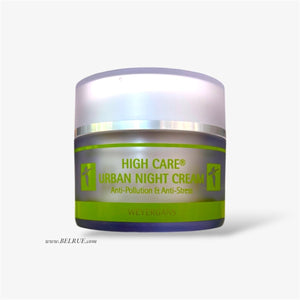 Weyergans High Care Urban Care Night Cream 50ml - Belrue