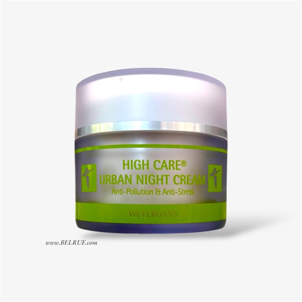 Weyergans High Care Urban Care Night Cream 50ml - Belrue