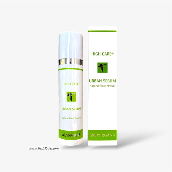 Weyergans High Care Urban Care Serum 50ml - Belrue