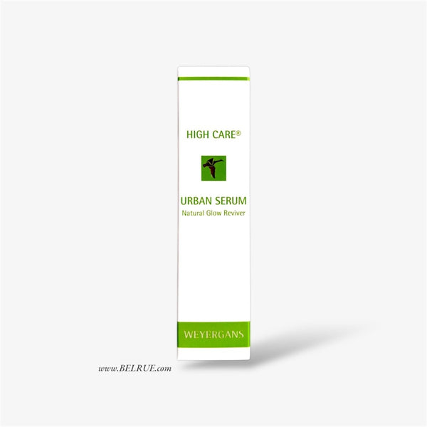 Weyergans High Care Urban Care Serum 50ml - Belrue
