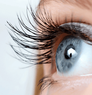 Wimpern färben - Belrue