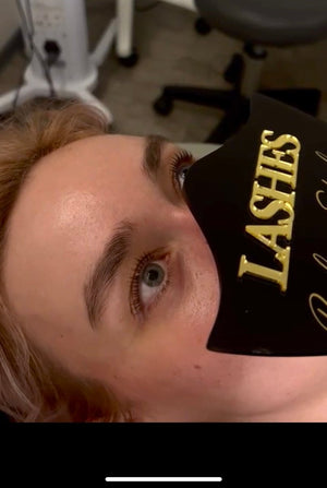 Wimpernlifting - Belrue