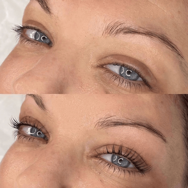 Wimpernlifting - Belrue