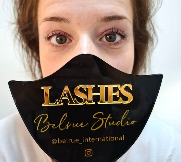 Wimpernlifting + färben - Belrue