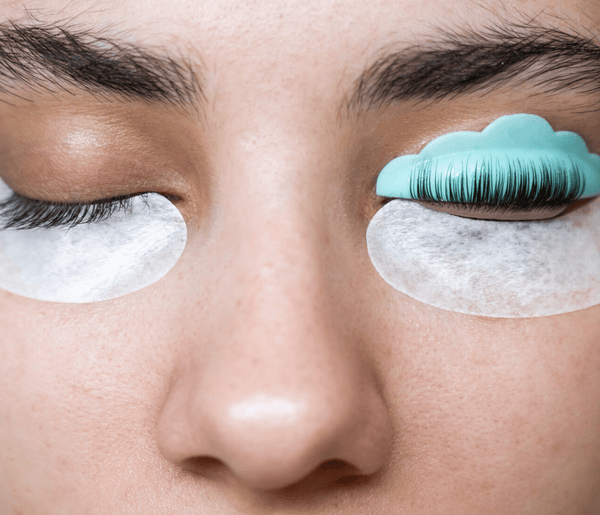 Wimpernlifting + färben + Keratin Booster - Belrue