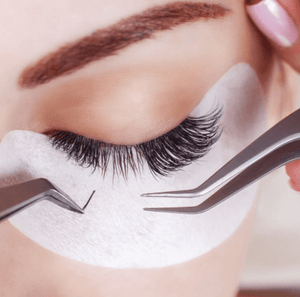 Wimpernverlängerung - Entfernen - Belrue
