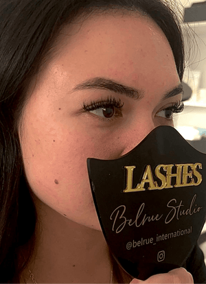 Wimpernverlängerung - Neuanlage 2 - 3D Technik - Belrue