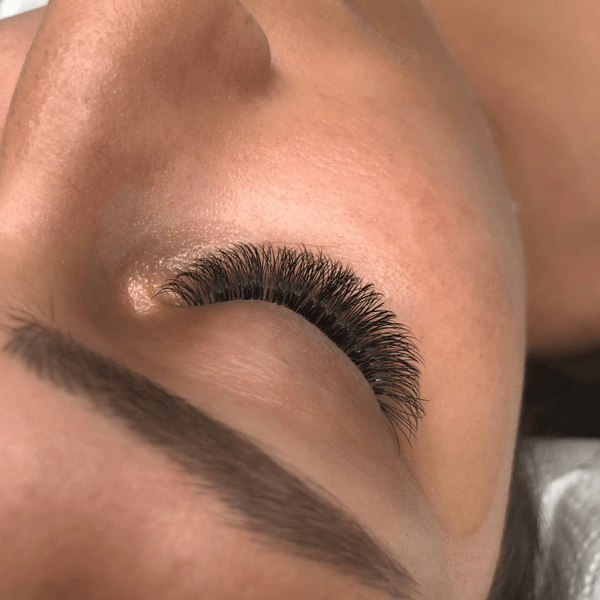 Wimpernverlängerung - Neuanlage 2 - 3D Technik - Belrue