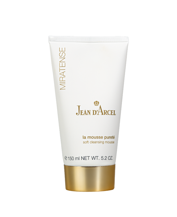 Jean d´Arcel miratense Soft Cleansing Mousse / la mousse pureté 150ml